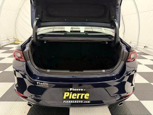 2024 Mazda Mazda3 2.5 S Select Sport