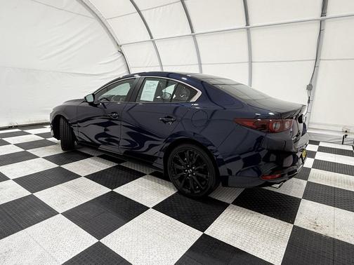 2024 Mazda Mazda3 2.5 S Select Sport