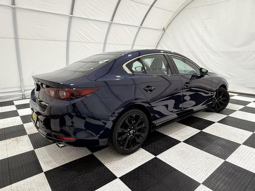 2024 Mazda Mazda3 2.5 S Select Sport