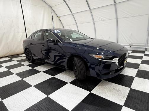 2024 Mazda Mazda3 2.5 S Select Sport
