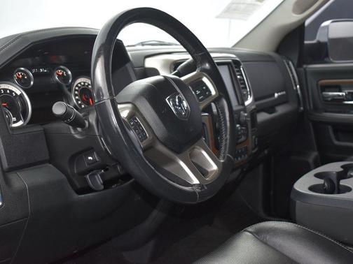 2015 RAM 2500 Laramie