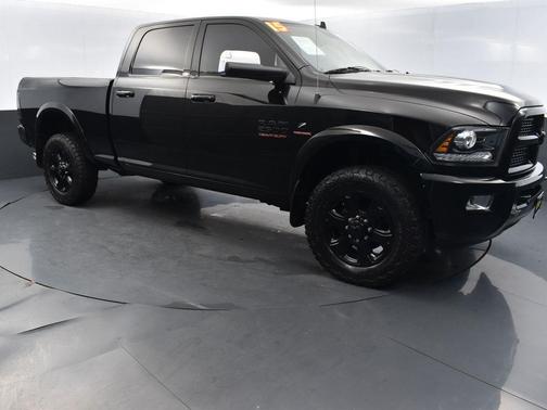 2015 RAM 2500 Laramie