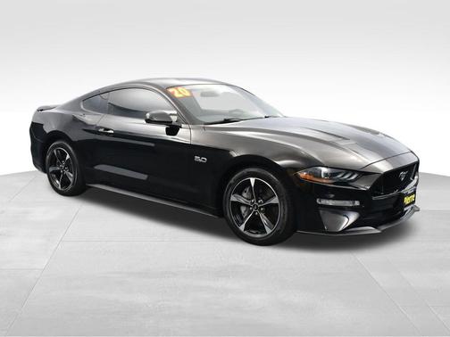 2020 Ford Mustang GT