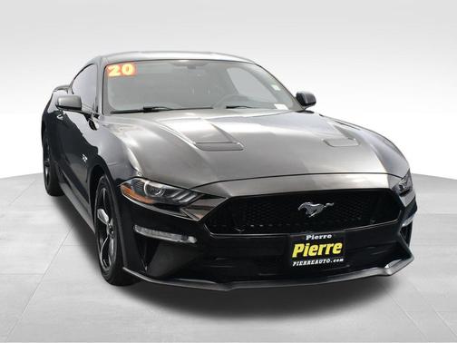2020 Ford Mustang GT