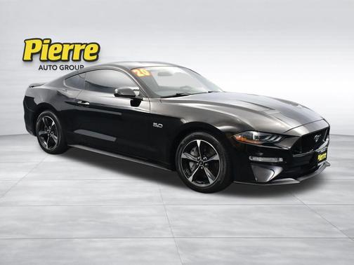 2020 Ford Mustang GT