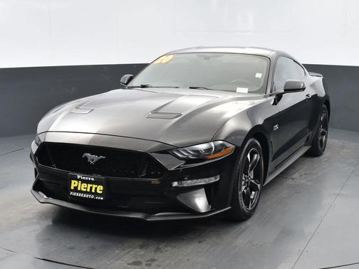 2020 Ford Mustang GT