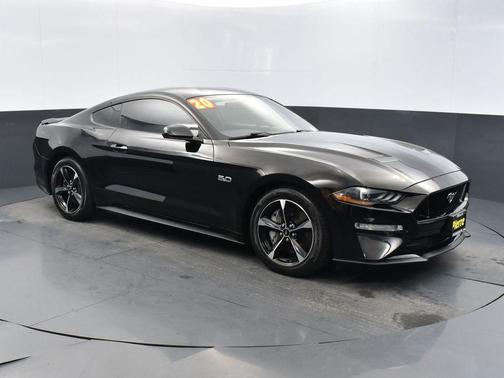 2020 Ford Mustang GT