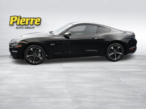 2020 Ford Mustang GT