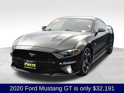 2020 Ford Mustang GT