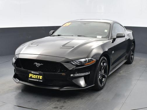 2020 Ford Mustang GT