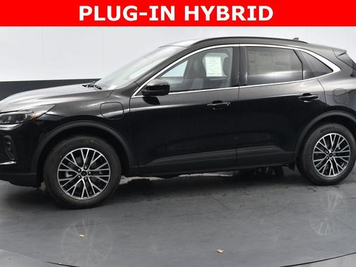 2025 Ford Escape PHEV SE