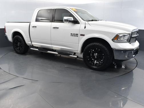 2014 RAM 1500 Laramie