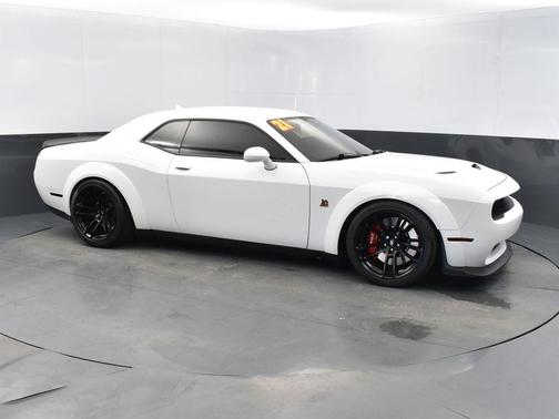 2021 Dodge Challenger R/T Scat Pack Widebody