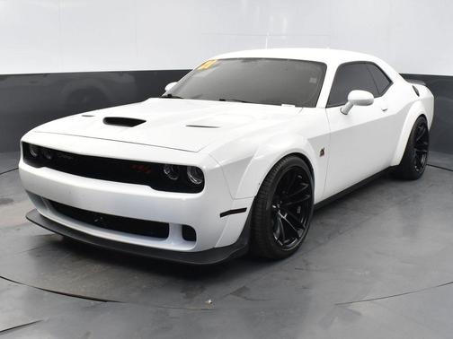 2021 Dodge Challenger R/T Scat Pack Widebody