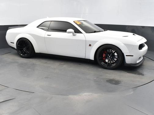 2021 Dodge Challenger R/T Scat Pack Widebody
