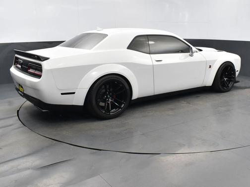 2021 Dodge Challenger R/T Scat Pack Widebody