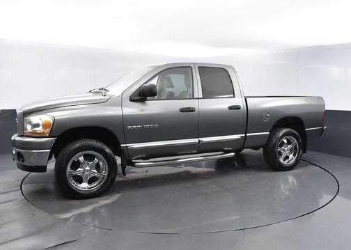 2006 Dodge Ram 1500 SLT Quad Cab