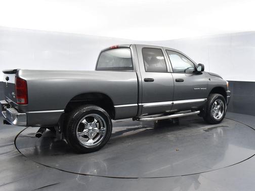 2006 Dodge Ram 1500 SLT Quad Cab