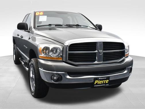 2006 Dodge Ram 1500 SLT Quad Cab