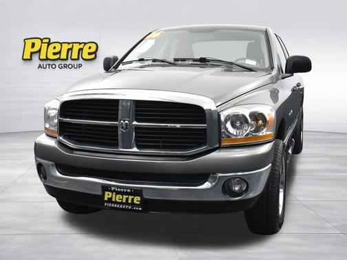 2006 Dodge Ram 1500 SLT Quad Cab
