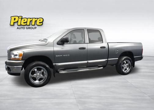 2006 Dodge Ram 1500 SLT Quad Cab