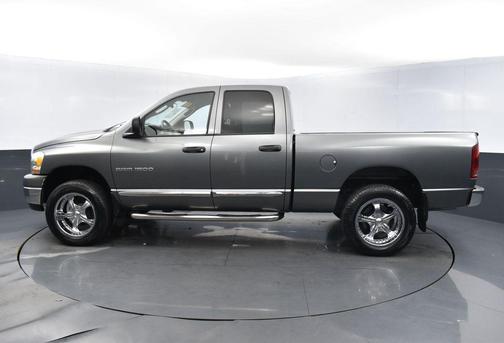 2006 Dodge Ram 1500 SLT Quad Cab