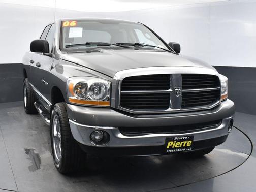 2006 Dodge Ram 1500 SLT Quad Cab