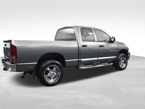 2006 Dodge Ram 1500 SLT Quad Cab