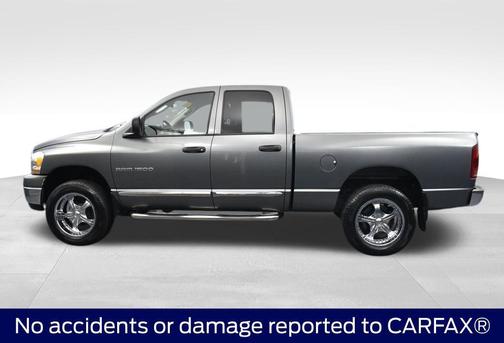 2006 Dodge Ram 1500 SLT Quad Cab