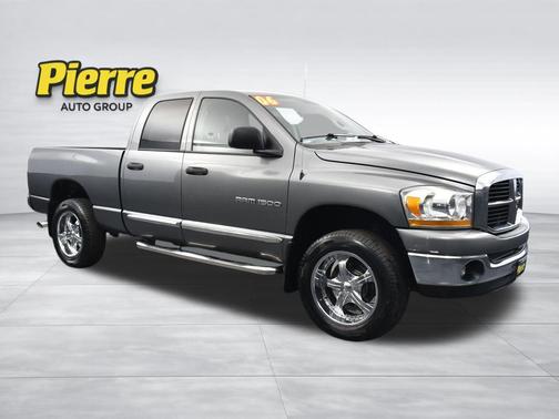 2006 Dodge Ram 1500 SLT Quad Cab