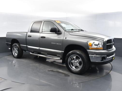 2006 Dodge Ram 1500 SLT Quad Cab