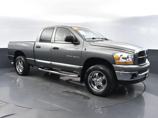 2006 Dodge Ram 1500 SLT Quad Cab