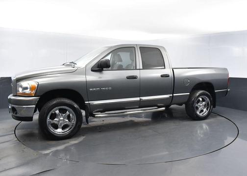 2006 Dodge Ram 1500 SLT Quad Cab