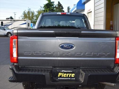 2025 Ford F-350