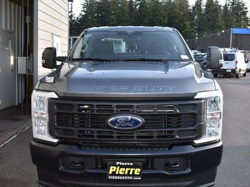 2025 Ford F-350