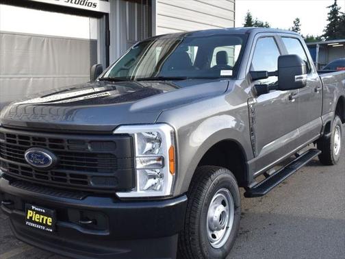 2025 Ford F-350