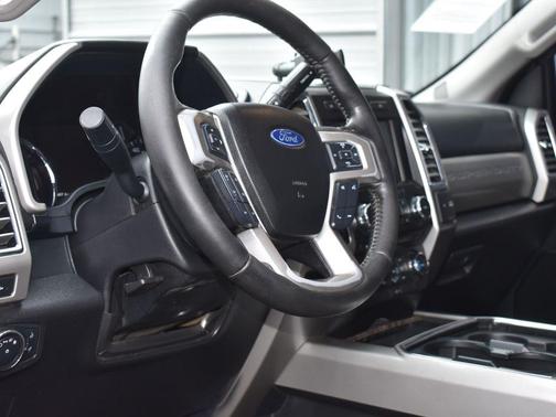 2017 Ford F-350 Lariat