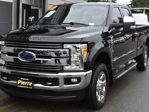 2017 Ford F-350 Lariat
