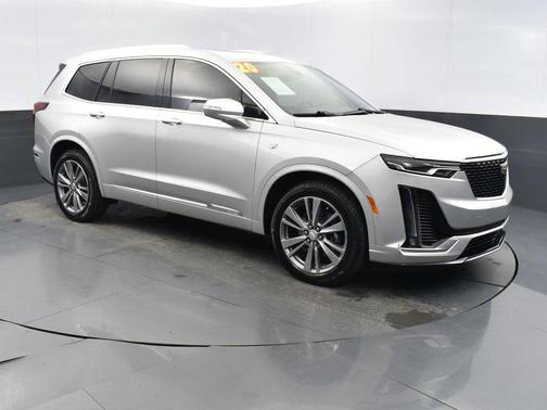 2020 Cadillac XT6 Premium Luxury AWD