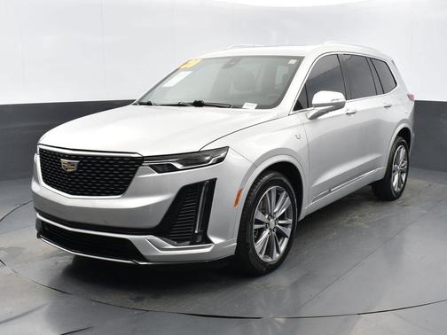 2020 Cadillac XT6 Premium Luxury AWD