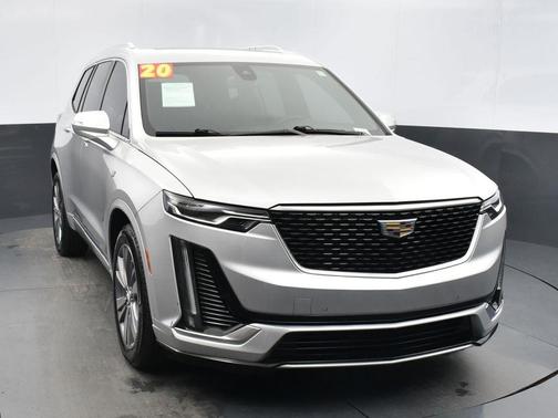2020 Cadillac XT6 Premium Luxury AWD