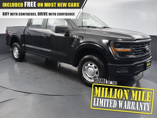 2025 Ford F-150 XL