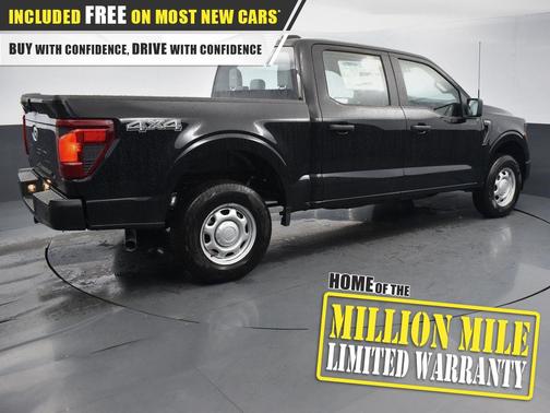 2025 Ford F-150 XL
