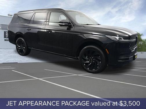 2025 Lincoln Navigator Reserve