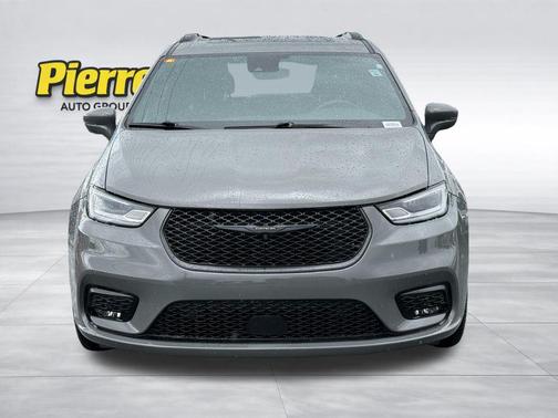 Ceramic Gray Clearcoat 2022 Chrysler Pacifica Limited