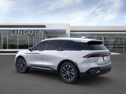 2025 Lincoln Nautilus Premiere