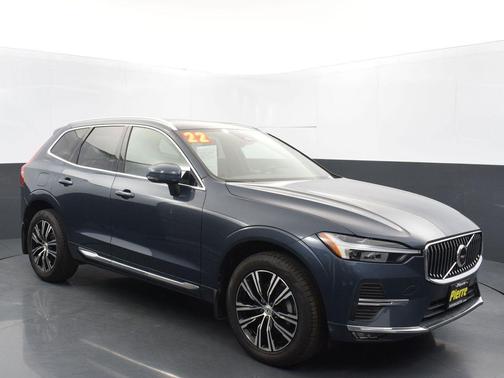 2022 Volvo XC60 B5 Inscription