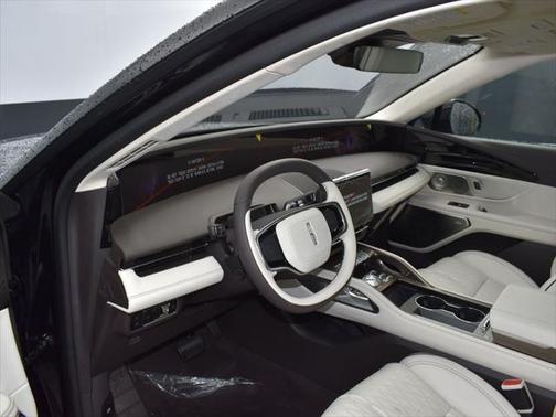 2025 Lincoln Nautilus Black Label