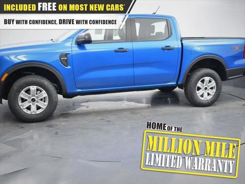 2025 Ford Ranger XL