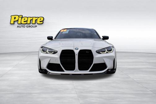 2024 BMW M3 Competition